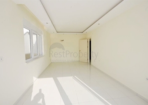 شقة غرفة نوم وصالة ضمن مجمع سكني قريب من البحر في مهموتلار / الانيا 