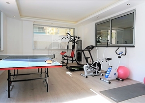 شقة غرفة نوم وصالة ضمن مجمع سكني قريب من البحر في مهموتلار / الانيا 