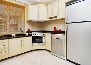 شقة غرفتين وصالة مؤثثة في مهموتلار / الانيا