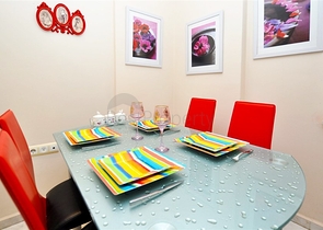 شقة غرفتين وصالة مؤثثة في مهموتلار / الانيا