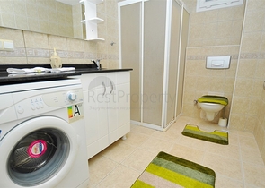 شقة غرفتين وصالة مؤثثة في مهموتلار / الانيا