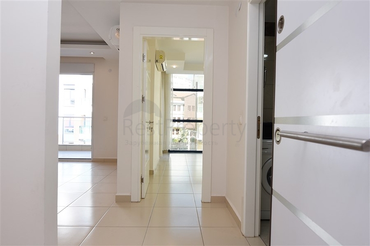 شقة غرفة وصالة في مجمع حديث ضمن منطقة اوبا 