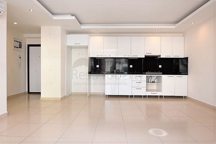 شقة غرفة وصالة في مجمع حديث ضمن منطقة اوبا 