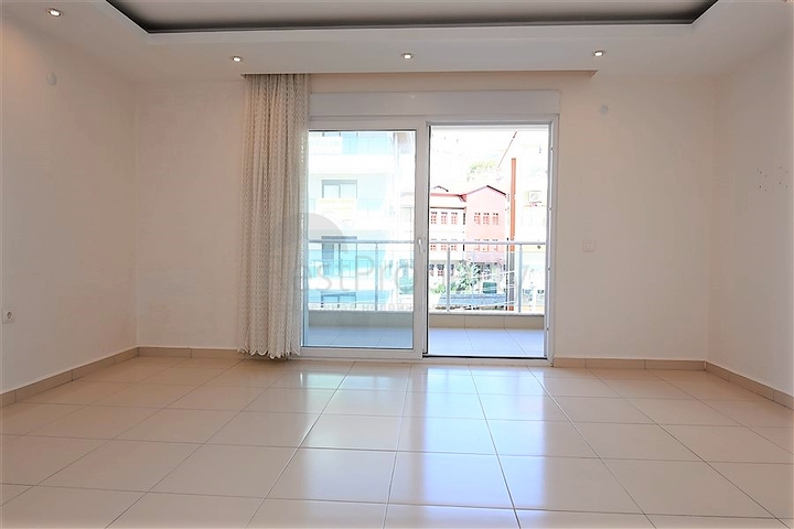 شقة غرفة وصالة في مجمع حديث ضمن منطقة اوبا 