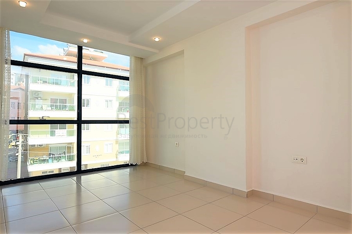 شقة غرفة وصالة في مجمع حديث ضمن منطقة اوبا 