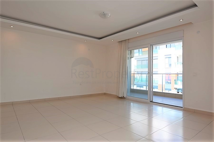 شقة غرفة وصالة في مجمع حديث ضمن منطقة اوبا 