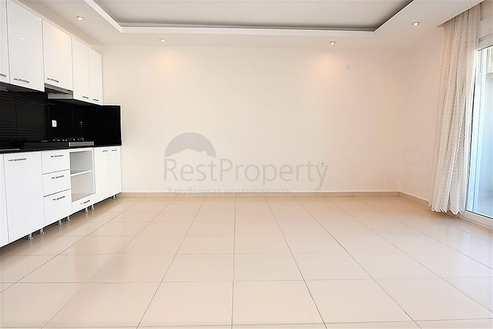 شقة غرفة وصالة في مجمع حديث ضمن منطقة اوبا 