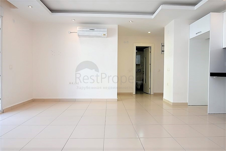 شقة غرفة وصالة في مجمع حديث ضمن منطقة اوبا 