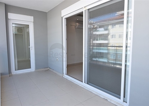 شقة غرفة وصالة في مجمع حديث ضمن منطقة اوبا 