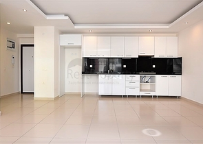 شقة غرفة وصالة في مجمع حديث ضمن منطقة اوبا 