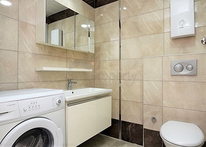 شقة غرفة وصالة في مجمع حديث ضمن منطقة اوبا 