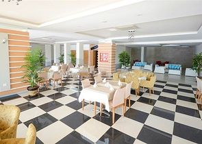 شقة غرفة وصالة في مجمع حديث ضمن منطقة اوبا 