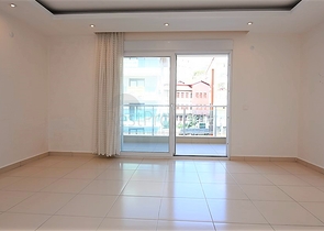 شقة غرفة وصالة في مجمع حديث ضمن منطقة اوبا 