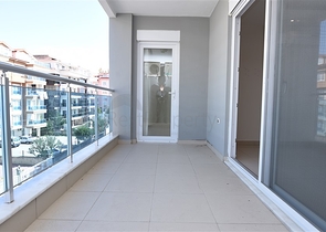 شقة غرفة وصالة في مجمع حديث ضمن منطقة اوبا 