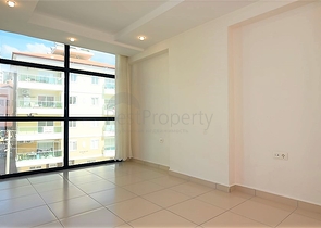 شقة غرفة وصالة في مجمع حديث ضمن منطقة اوبا 