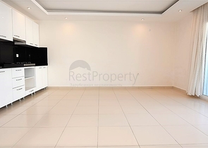 شقة غرفة وصالة في مجمع حديث ضمن منطقة اوبا 