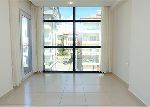 شقة غرفة وصالة في مجمع حديث ضمن منطقة اوبا 