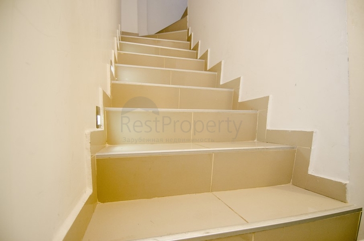 بنتهاوس 2 + 1 في مجمع 250 على البحر في انطاليا