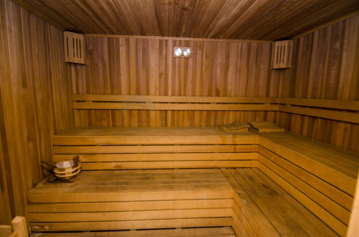 بنتهاوس 2 + 1 في مجمع 250 على البحر في انطاليا