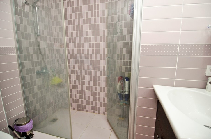 بنتهاوس 2 + 1 في مجمع 250 على البحر في انطاليا