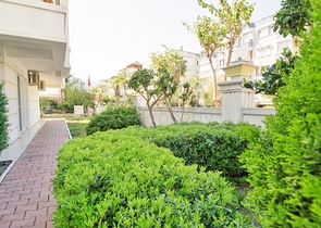 بنتهاوس 2 + 1 في مجمع 250 على البحر في انطاليا