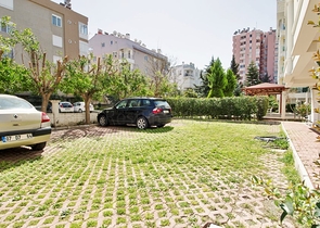 بنتهاوس 2 + 1 في مجمع 250 على البحر في انطاليا