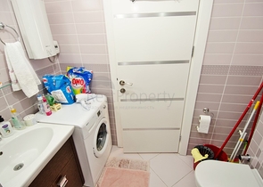 بنتهاوس 2 + 1 في مجمع 250 على البحر في انطاليا