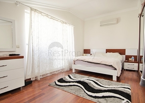 بنتهاوس 2 + 1 في مجمع 250 على البحر في انطاليا