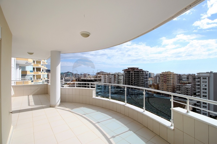 شقة غرفتي نوم وصالة ضمن مجمع سكني مريح في مهموتلار / الانيا