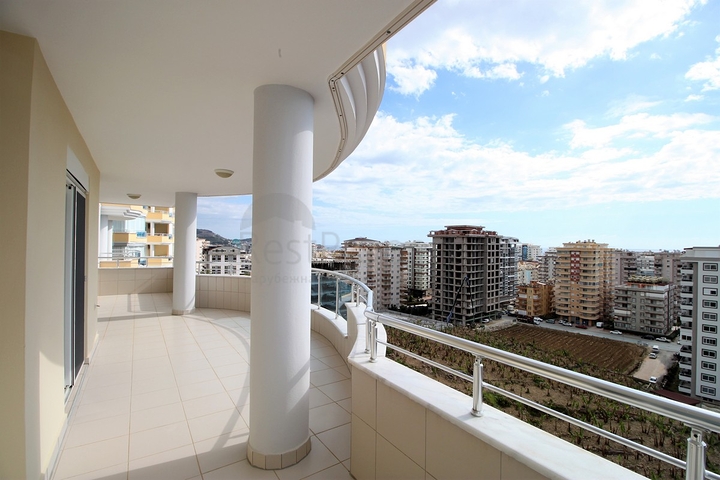 شقة غرفتي نوم وصالة ضمن مجمع سكني مريح في مهموتلار / الانيا