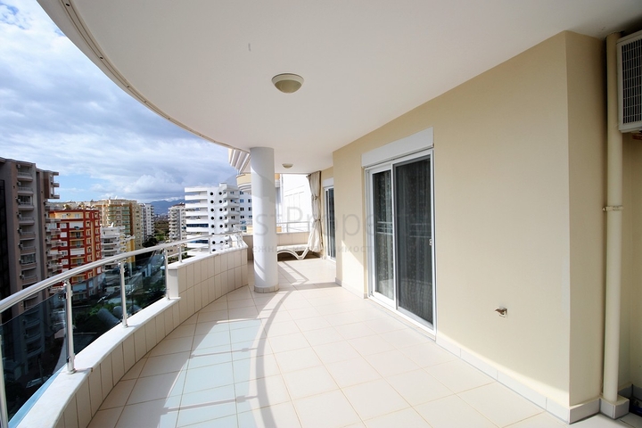 شقة غرفتي نوم وصالة ضمن مجمع سكني مريح في مهموتلار / الانيا