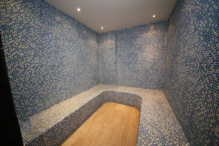 شقة غرفتي نوم وصالة ضمن مجمع سكني مريح في مهموتلار / الانيا