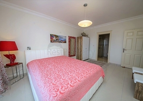 شقة غرفتي نوم وصالة ضمن مجمع سكني مريح في مهموتلار / الانيا