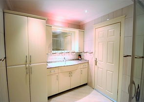 شقة غرفتي نوم وصالة ضمن مجمع سكني مريح في مهموتلار / الانيا