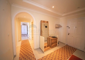 شقة غرفتي نوم وصالة ضمن مجمع سكني مريح في مهموتلار / الانيا