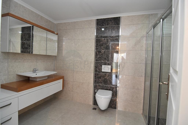 شقة واسعة في مهموتلار / الانيا 