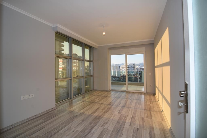 شقة واسعة في مهموتلار / الانيا 