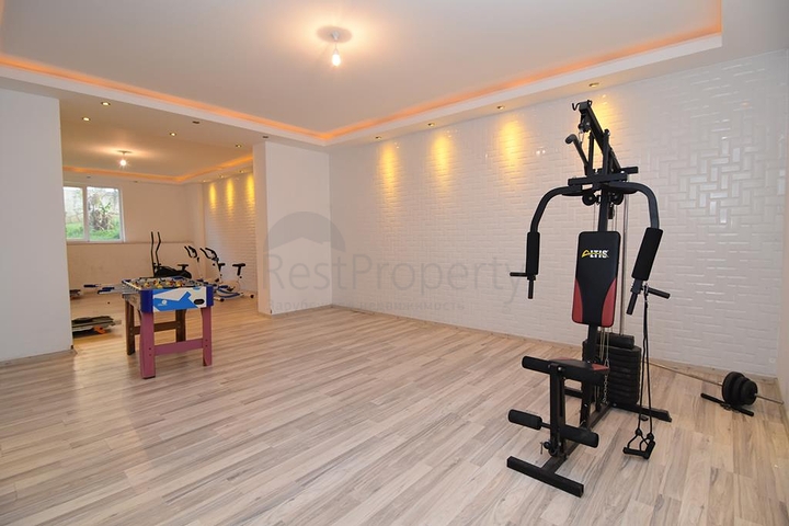 شقة واسعة في مهموتلار / الانيا 