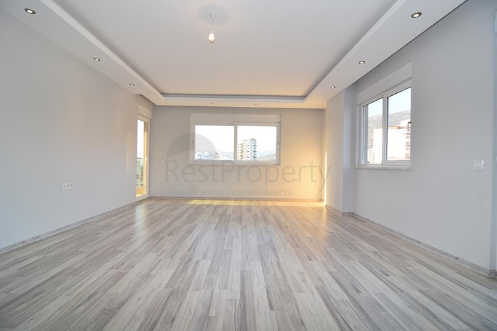 شقة واسعة في مهموتلار / الانيا 