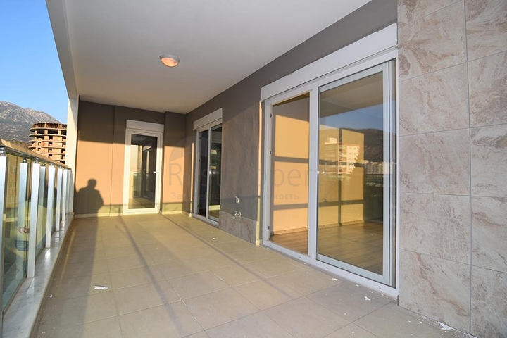 شقة واسعة في مهموتلار / الانيا 