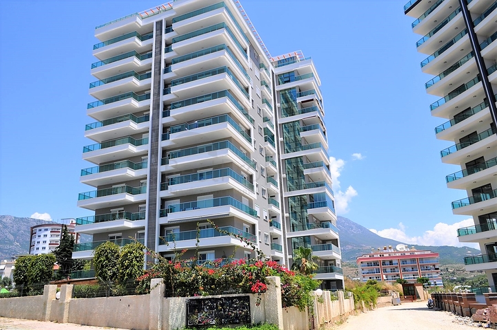 شقة واسعة في مهموتلار / الانيا 