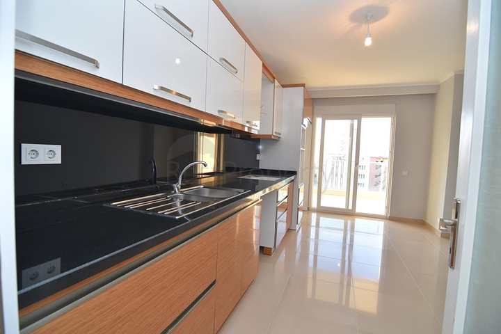 شقة واسعة في مهموتلار / الانيا 