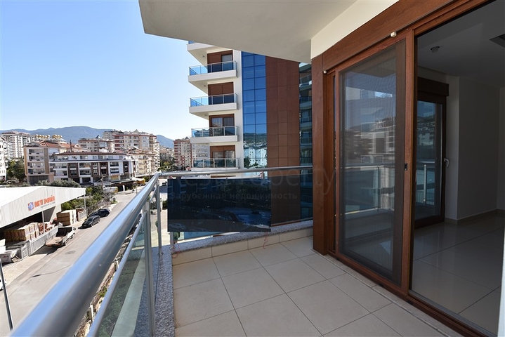 شقة من غرفتي نوم في مجمع حديث ذو بنية تحتية مميزة في جيكجلي / الانيا