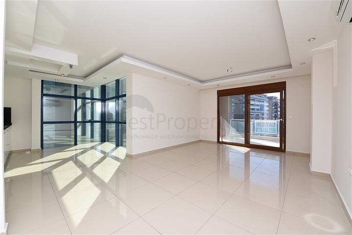 شقة من غرفتي نوم في مجمع حديث ذو بنية تحتية مميزة في جيكجلي / الانيا