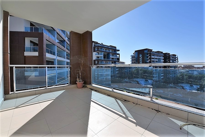 شقة من غرفتي نوم في مجمع حديث ذو بنية تحتية مميزة في جيكجلي / الانيا