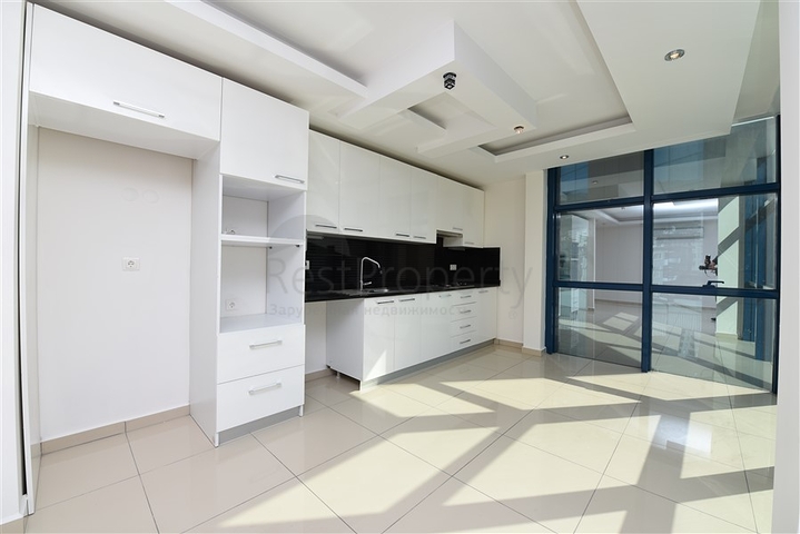 شقة من غرفتي نوم في مجمع حديث ذو بنية تحتية مميزة في جيكجلي / الانيا