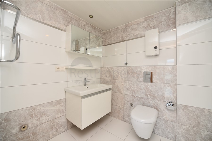 شقة من غرفتي نوم في مجمع حديث ذو بنية تحتية مميزة في جيكجلي / الانيا