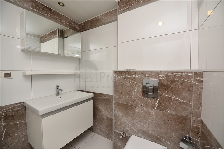 شقة من غرفتي نوم في مجمع حديث ذو بنية تحتية مميزة في جيكجلي / الانيا