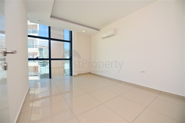 شقة من غرفتي نوم في مجمع حديث ذو بنية تحتية مميزة في جيكجلي / الانيا