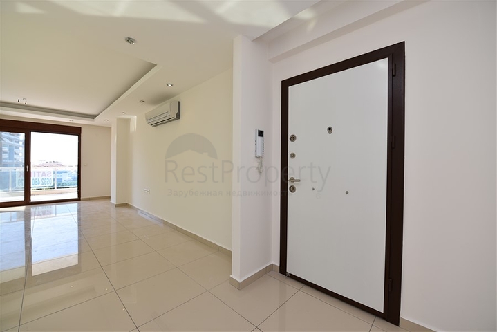 شقة من غرفتي نوم في مجمع حديث ذو بنية تحتية مميزة في جيكجلي / الانيا